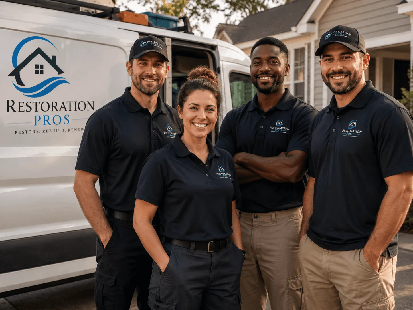 Professional Flood Damage Restoration Services in Mccordsville, IN
